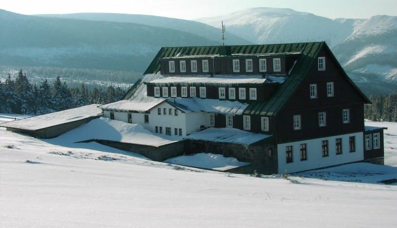 Moravská bouda Špindlerův Mlýn